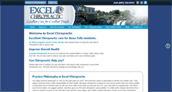 Desktop Screenshot of excelchiros.com