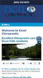 Mobile Screenshot of excelchiros.com